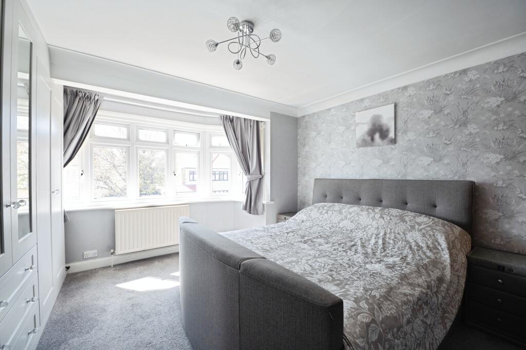Semi-Detached Property in Lodge Avenue, Gidea Park, Romford.