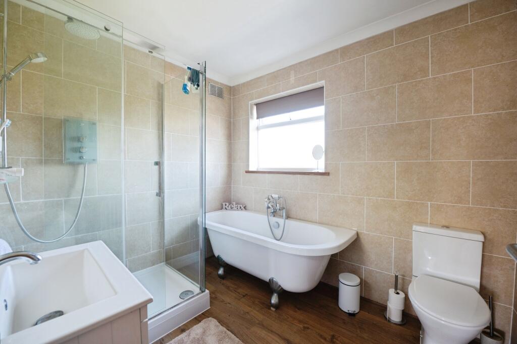 Semi-Detached Property in Lodge Avenue, Gidea Park, Romford.