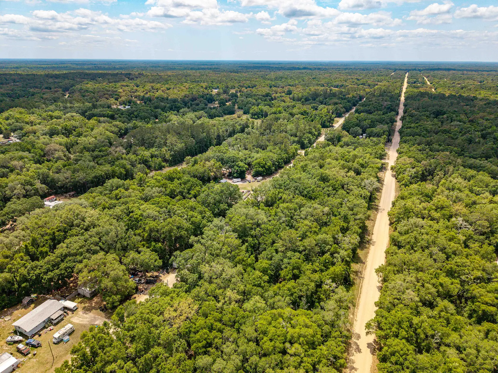 Lakefront Land in Interlachen, Florida