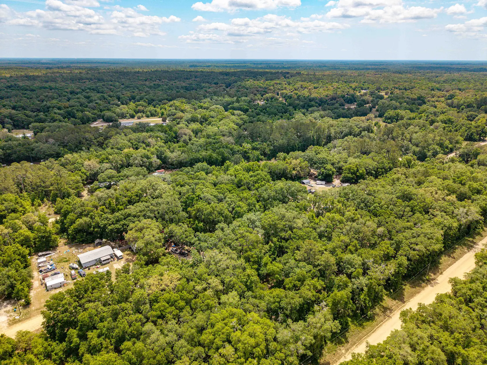 Lakefront Land in Interlachen, Florida