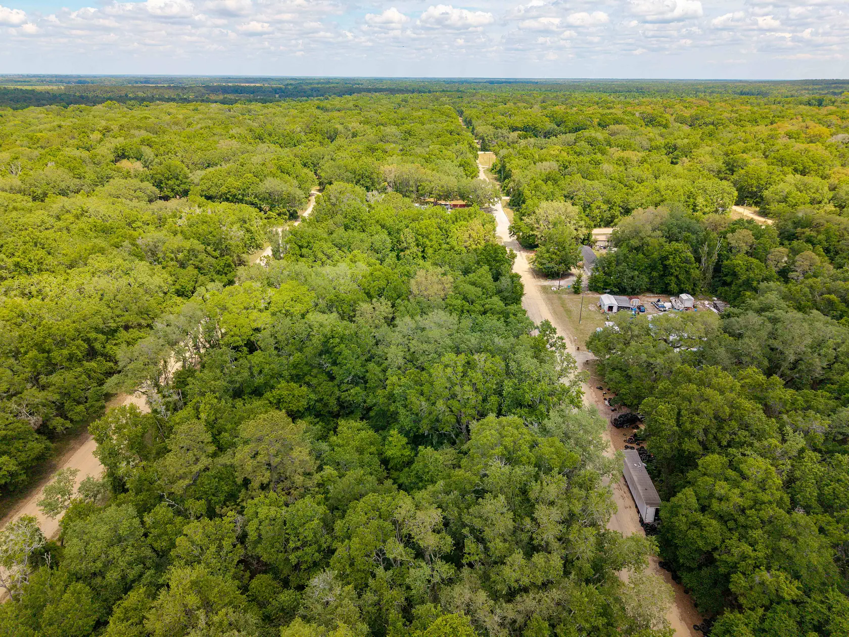 Lakefront Land in Interlachen, Florida