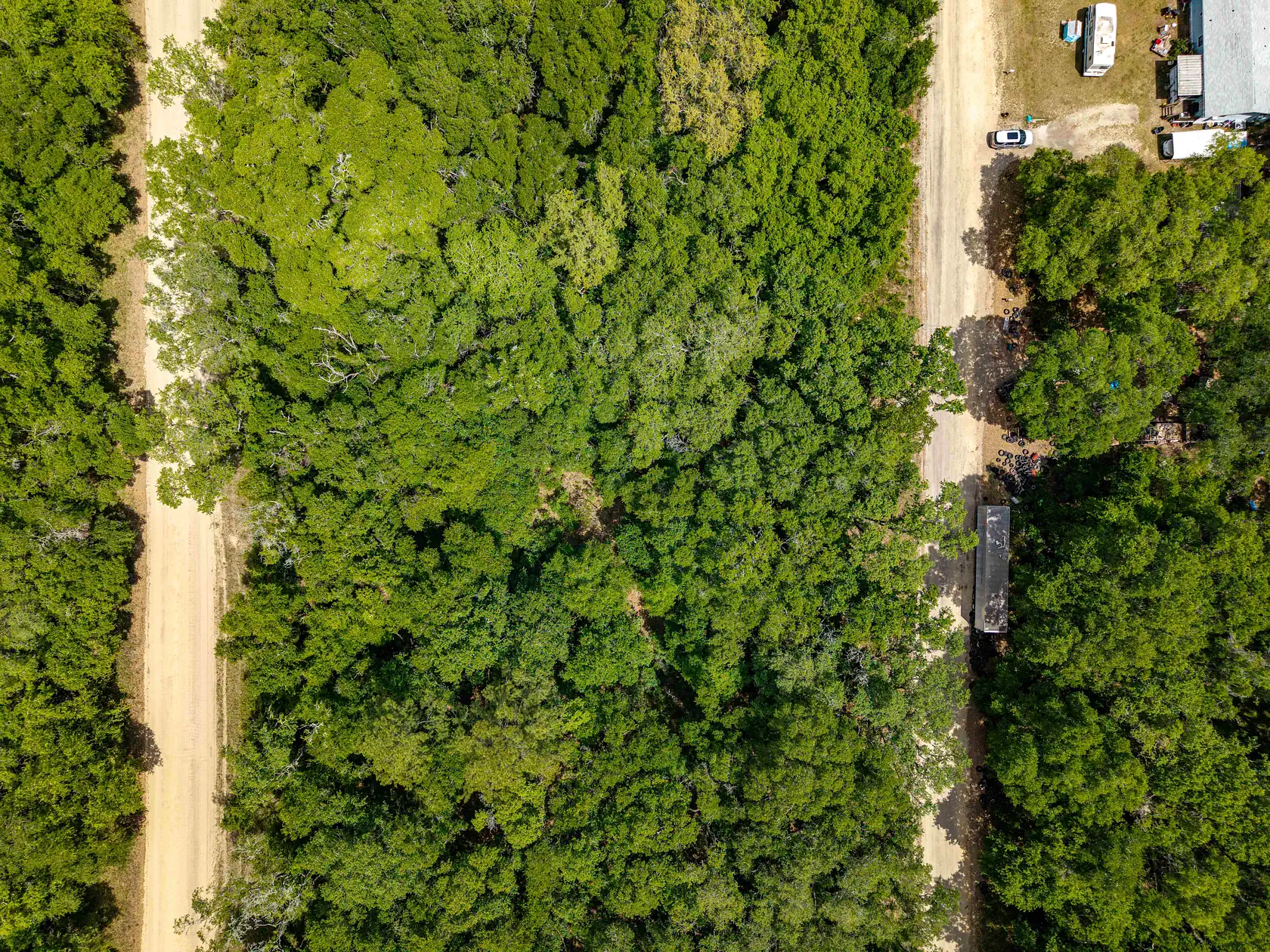 Lakefront Land in Interlachen, Florida