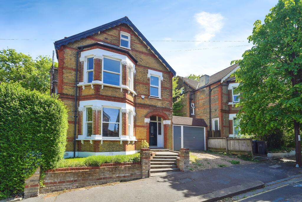 Dornton Road, South Croydon, London, England