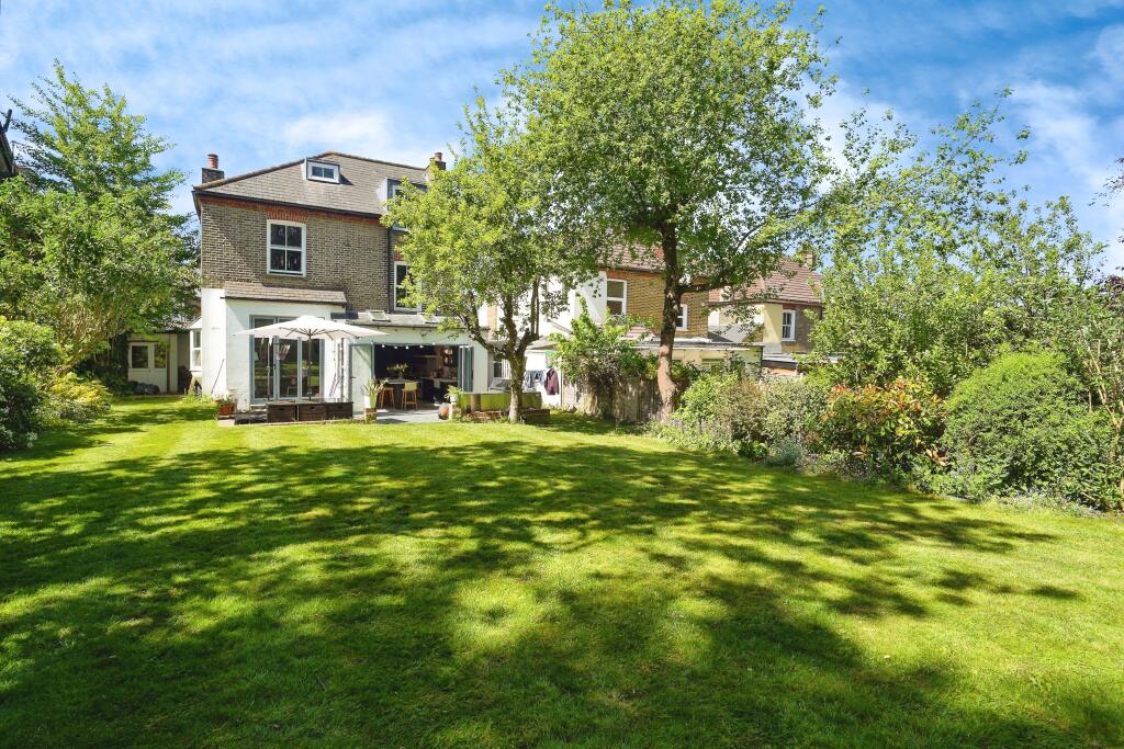 Dornton Road, South Croydon, London, England