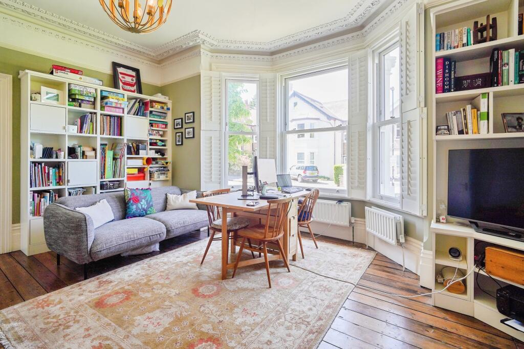 Dornton Road, South Croydon, London, England