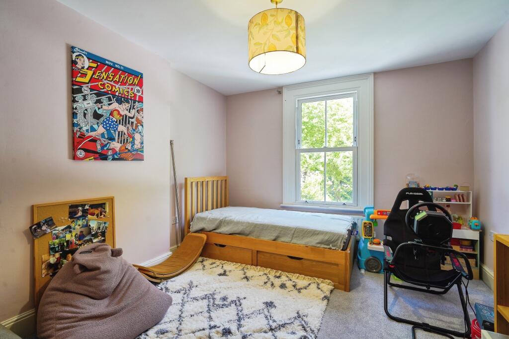 Dornton Road, South Croydon, London, England