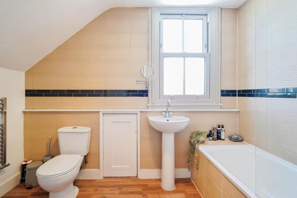 Dornton Road, South Croydon, London, England