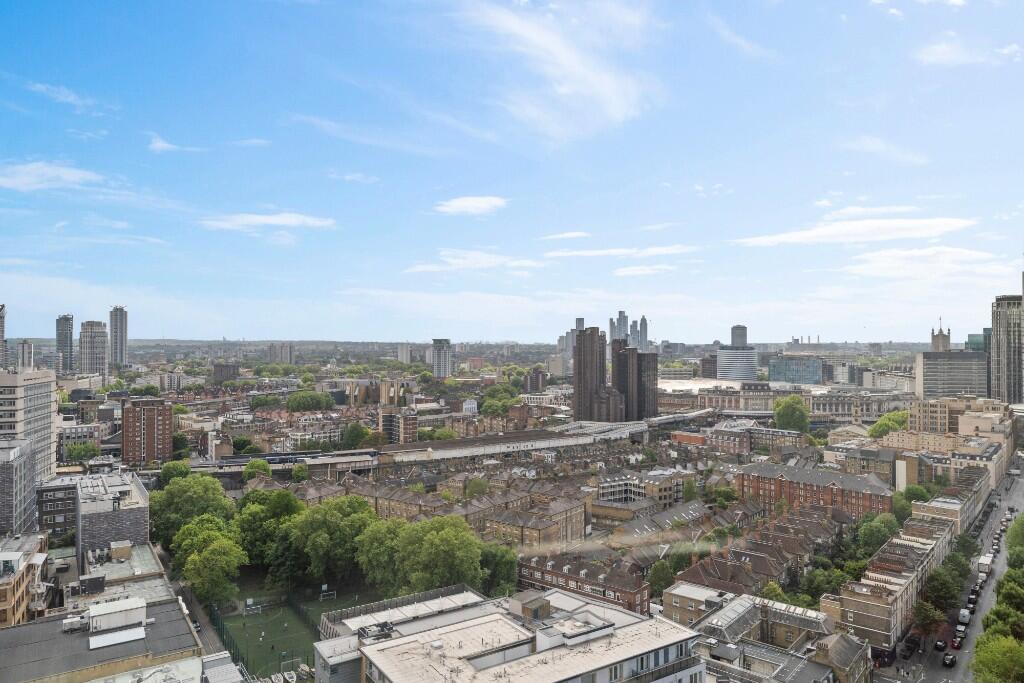 Apartments in Upper Ground, London