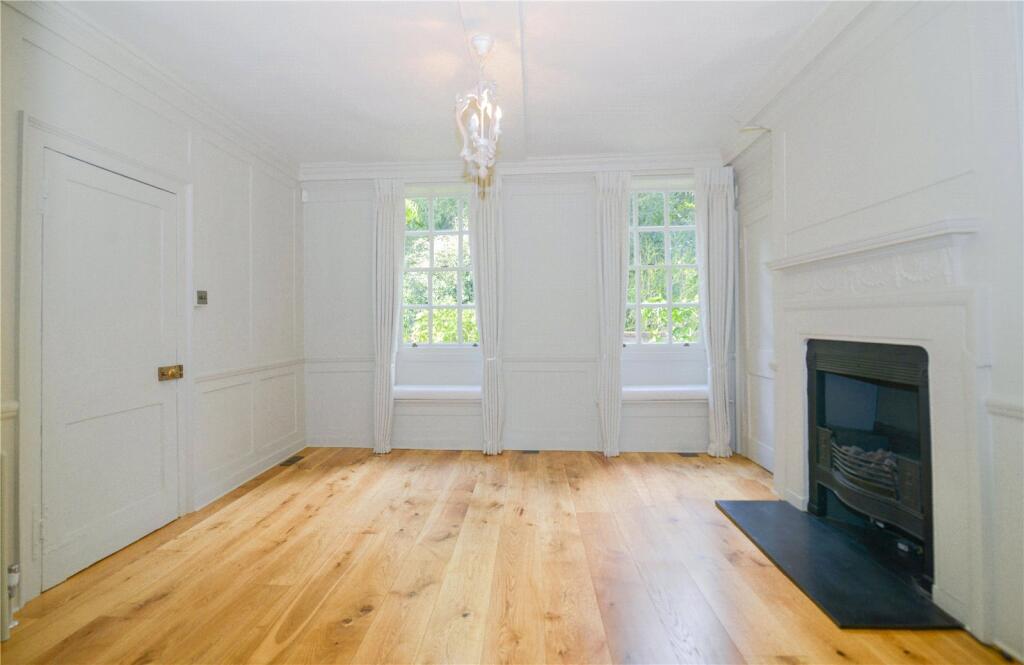 Property in Sion Road, Twickenham, London