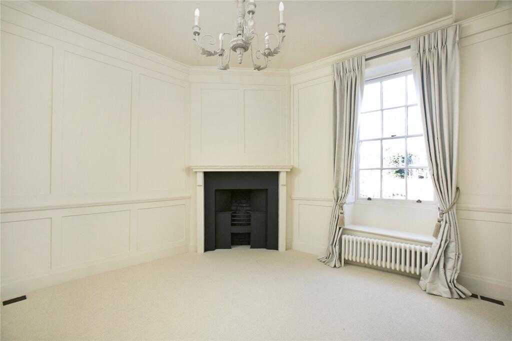Property in Sion Road, Twickenham, London
