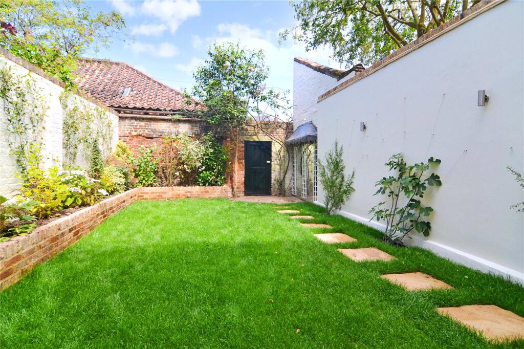 Property in Sion Road, Twickenham, London