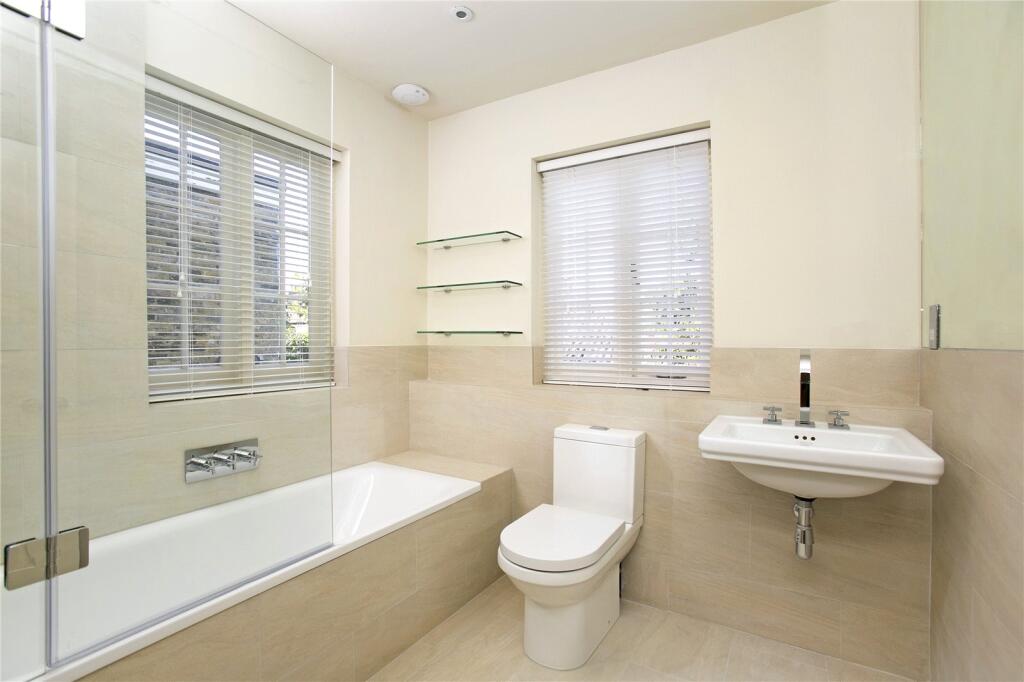 Property in Sion Road, Twickenham, London