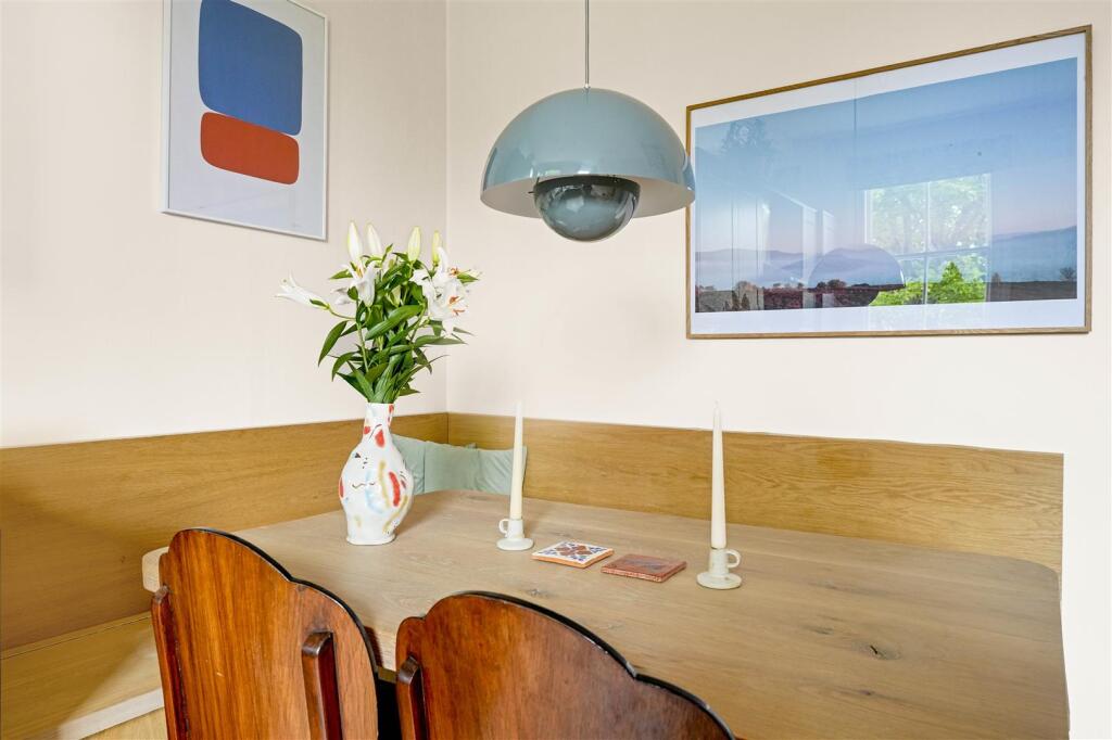 Apartments in Goulton Road, Clapton, London, England