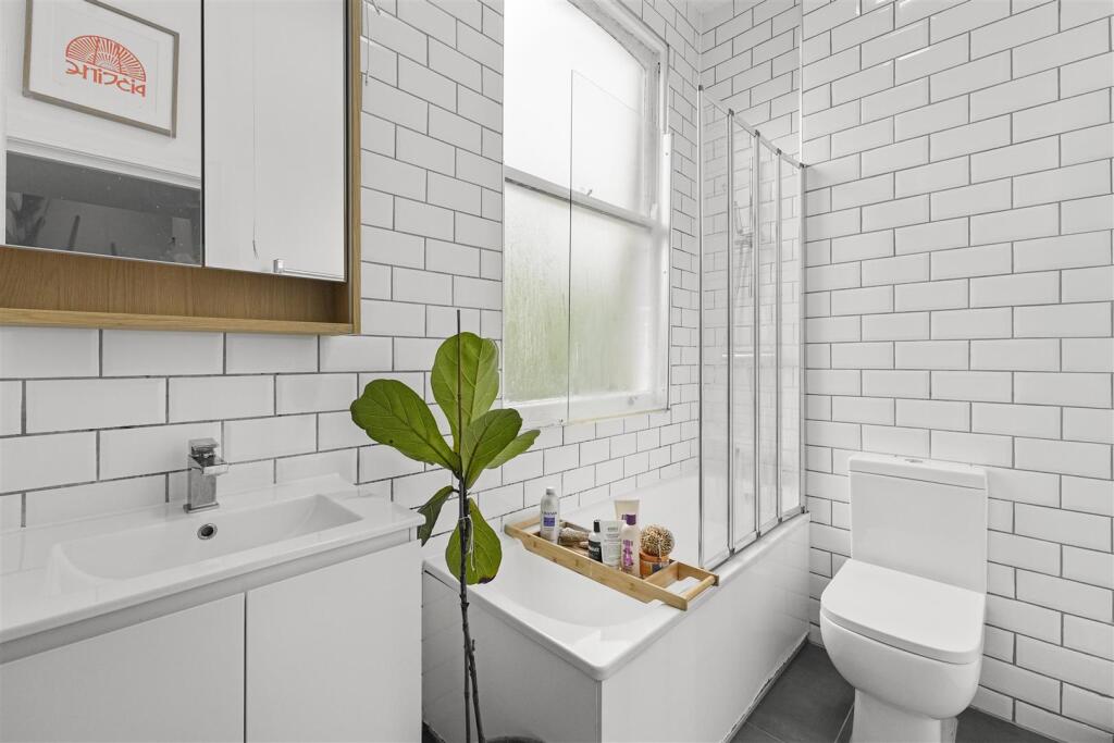 Apartments in Goulton Road, Clapton, London, England