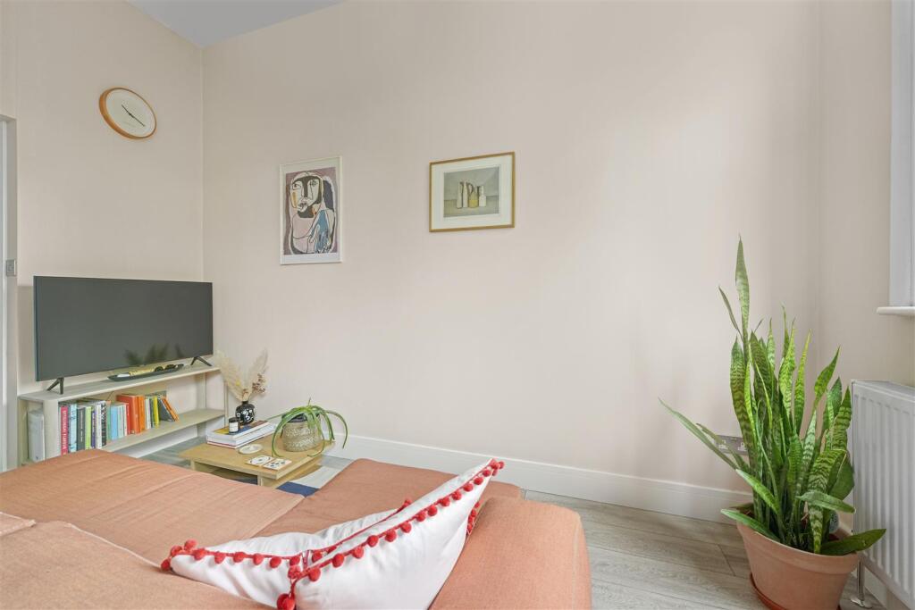 Apartments in Goulton Road, Clapton, London, England