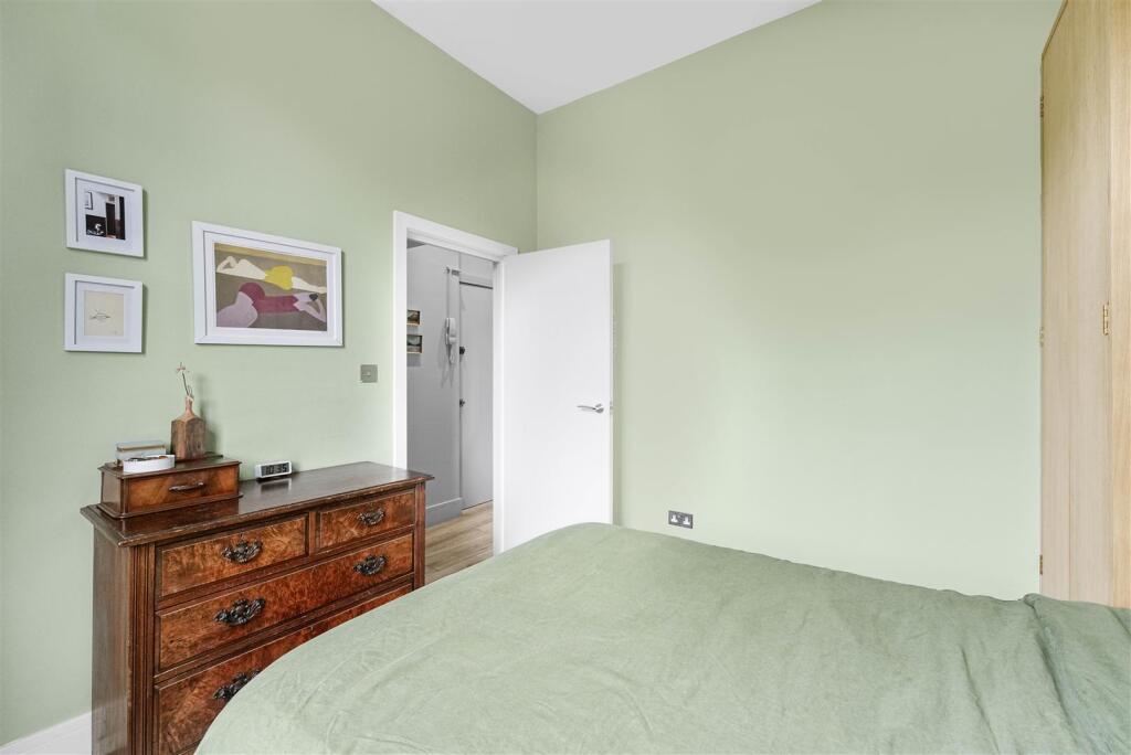 Apartments in Goulton Road, Clapton, London, England
