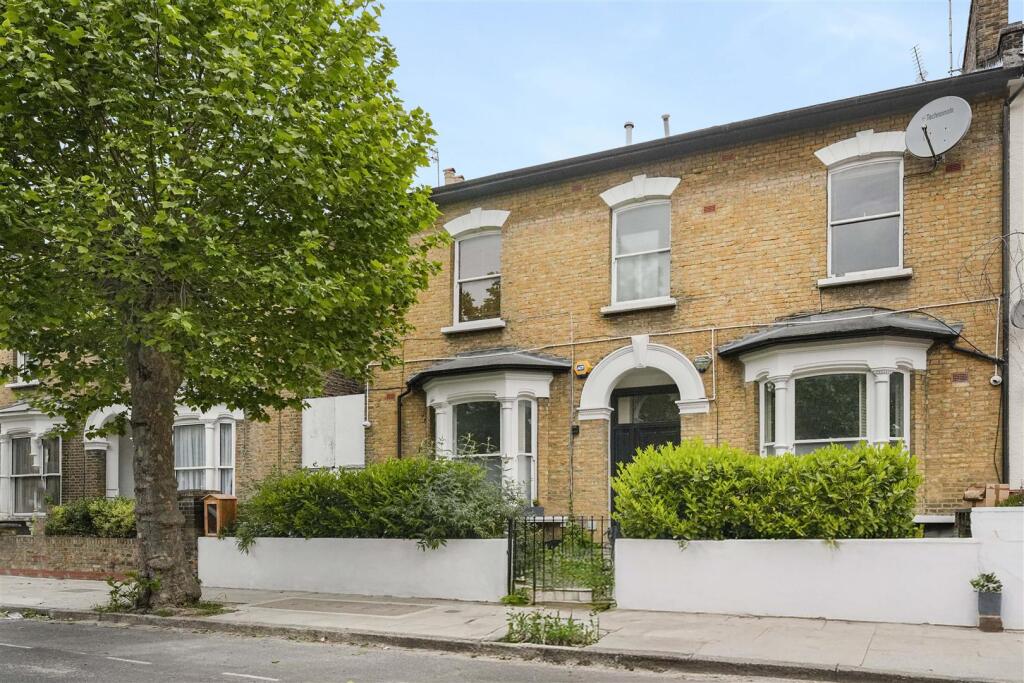 Apartments in Goulton Road, Clapton, London, England