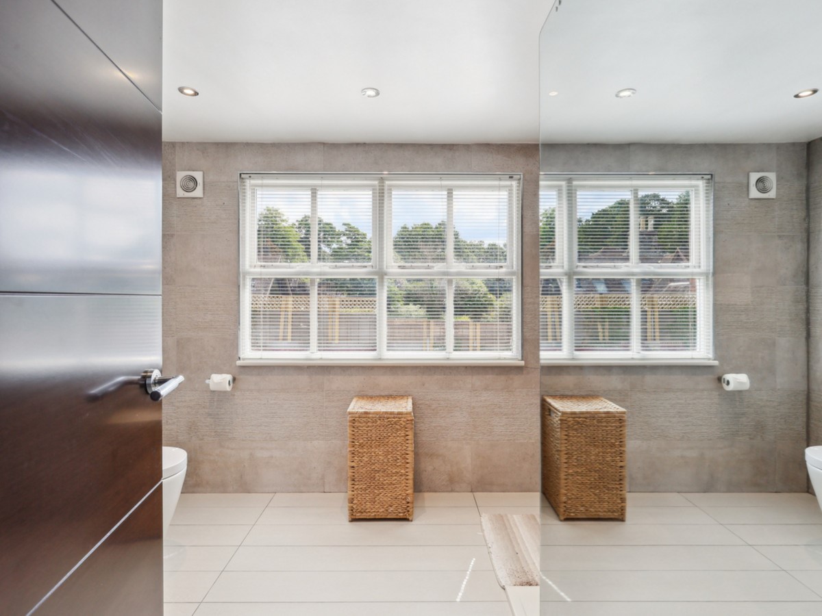  Five-bedroom retreat set within two acres